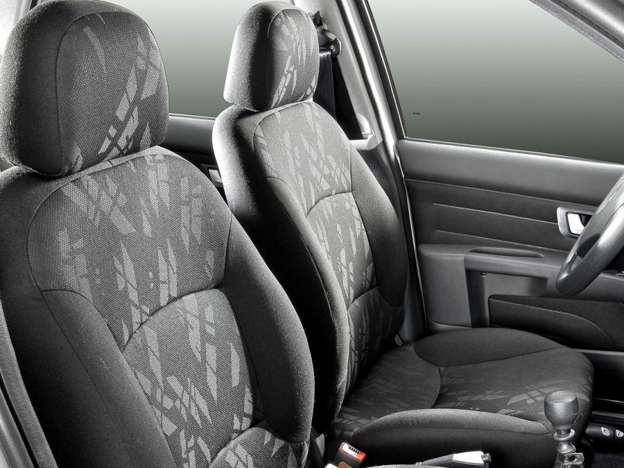  Fiat Siena EL 2009 года  (фото 9 из 11)